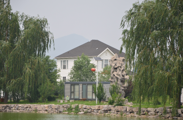 平谷自驾游去玻璃栈道怎么走，平谷玻璃栈道门票（文旅局为您备好了20条京郊游精品线路）