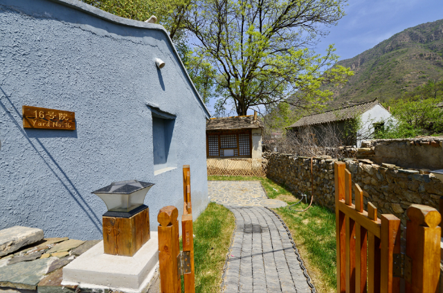 平谷自驾游去玻璃栈道怎么走，平谷玻璃栈道门票（文旅局为您备好了20条京郊游精品线路）