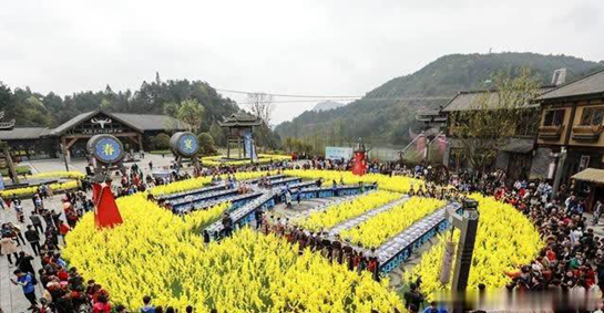 成语什么遮什么罩，遮什么蔽什么成语大全（十大理由让你“五一”假期必来打卡）