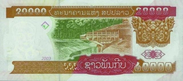 教你认识最常用的几张泰铢图，泰铢面值有几种图片（原来这么多国家把中国造印在了钞票上）