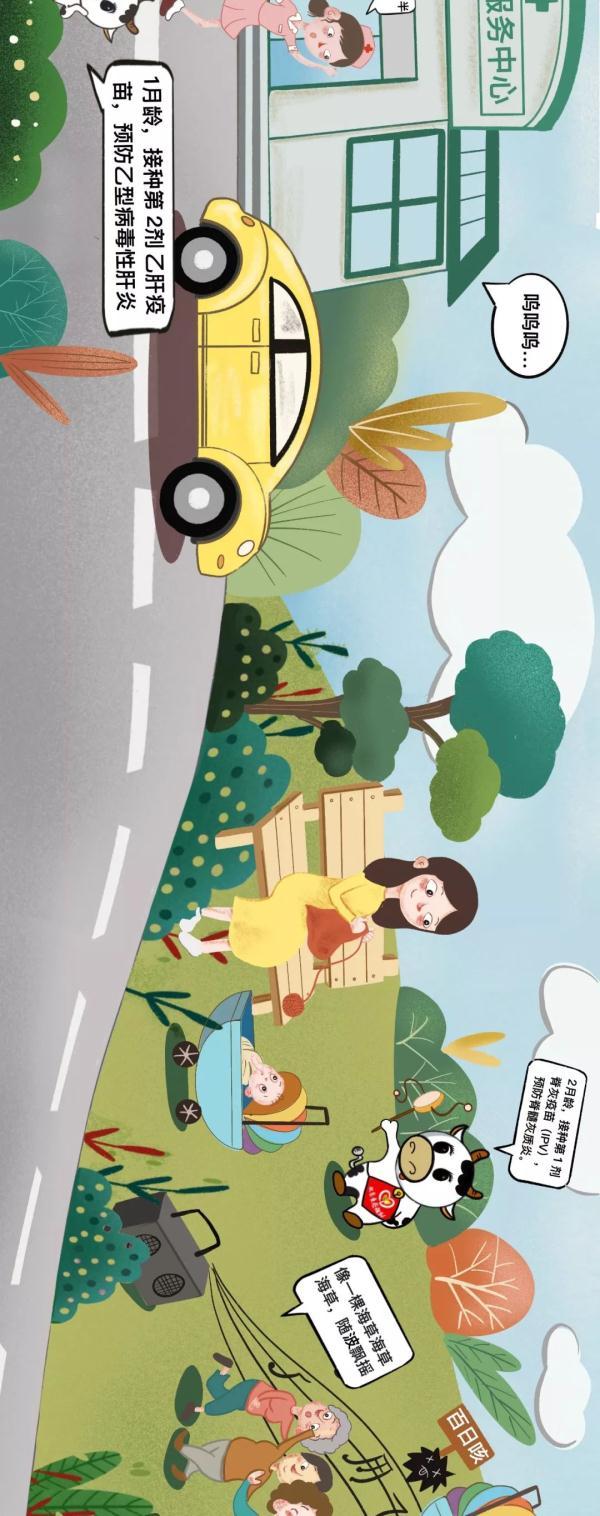 白破疫苗是什么，孩子从小到大需要接种哪些疫苗