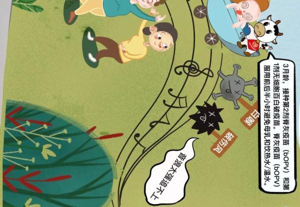 白破疫苗是什么，孩子从小到大需要接种哪些疫苗