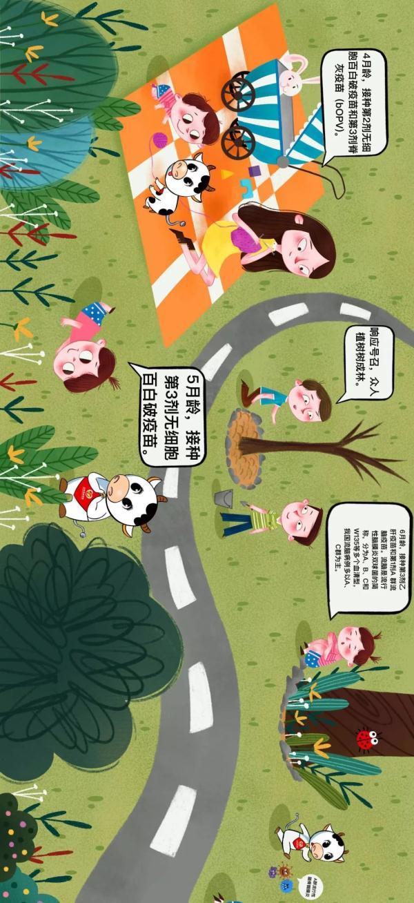 白破疫苗是什么，孩子从小到大需要接种哪些疫苗