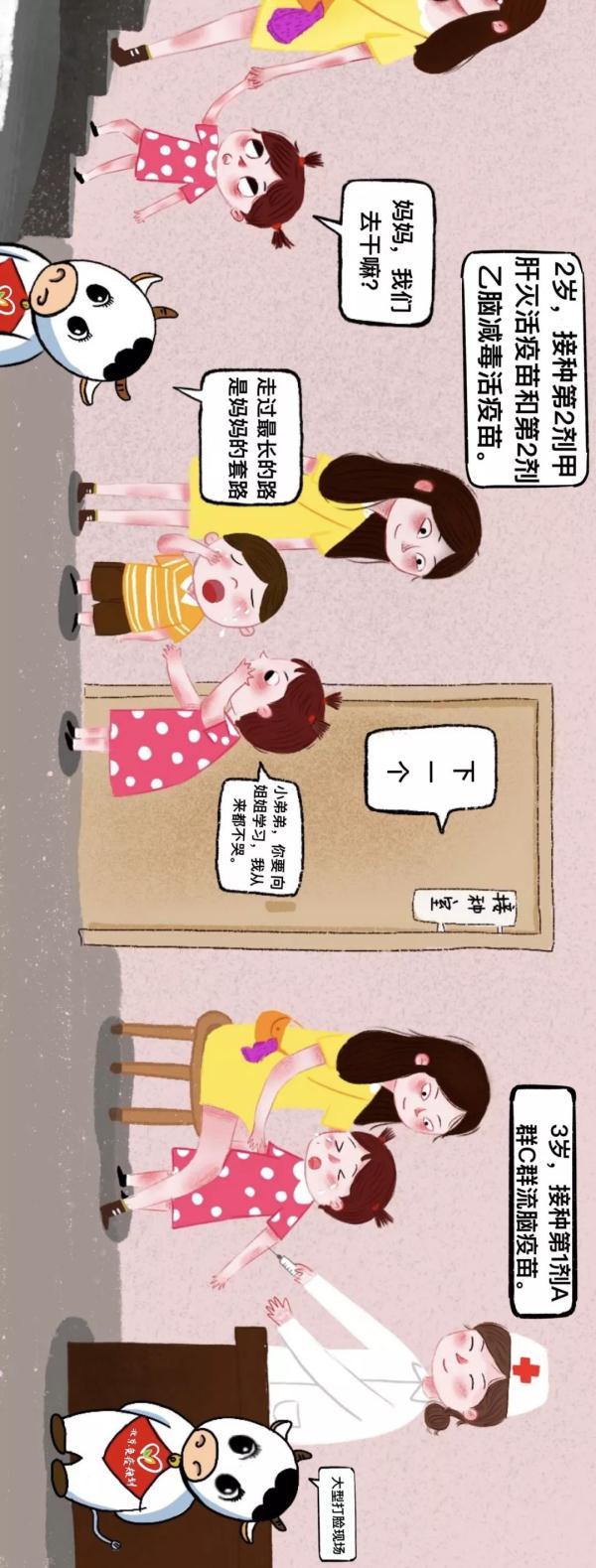 白破疫苗是什么，孩子从小到大需要接种哪些疫苗