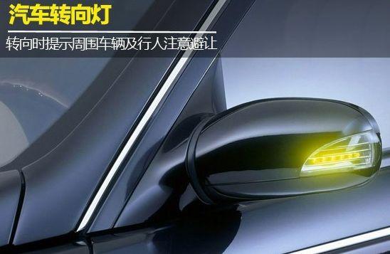 左右转向灯怎么打，汽车转向灯怎么打（自动挡汽车转向灯怎么打）