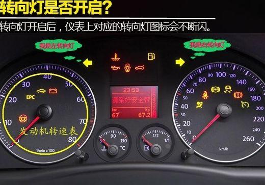 左右转向灯怎么打，汽车转向灯怎么打（自动挡汽车转向灯怎么打）