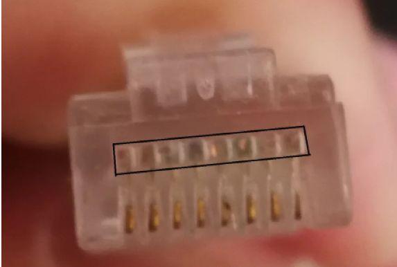 5类6类水晶头区别，六类水晶头和五类有什么区别（如何区分超5类水晶头与6类水晶头）