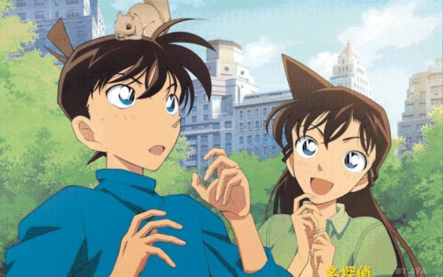 名侦探柯南-安室透特辑，微信头像，名侦探柯南-安室透特辑（中国首家《名侦探柯南》主题咖啡店开业）