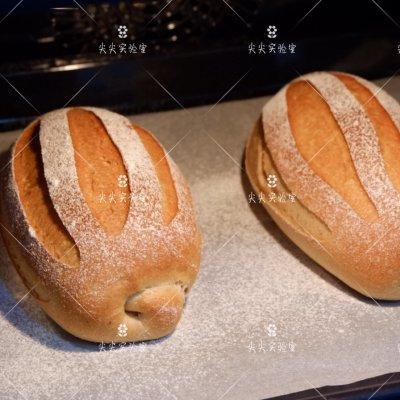 欧包的做法，夹心欧包的做法（欧包）