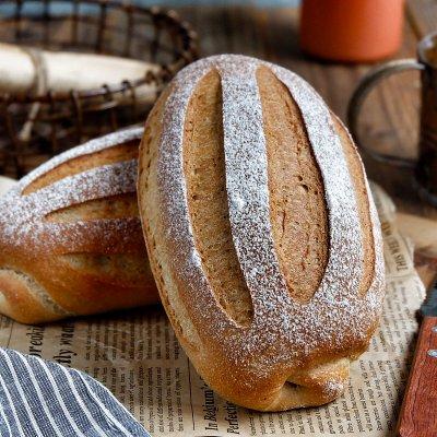 欧包的做法，夹心欧包的做法（欧包）