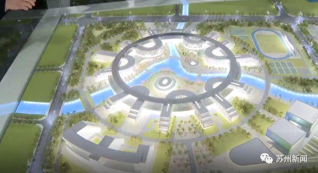 苏州西交利物浦大学，西交利物浦大学学费2+2多少钱（西交利物浦大学新校区开工）