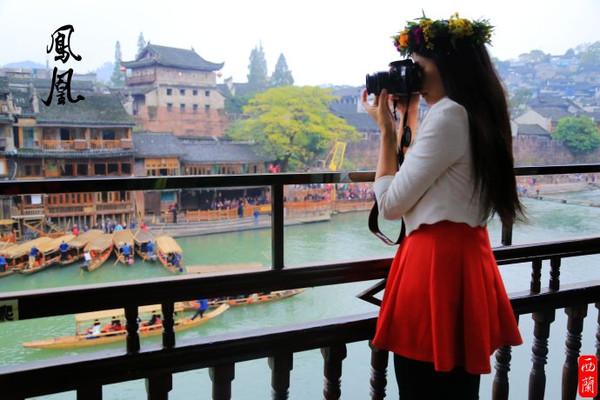 凤凰古城在哪里，边城凤凰古城在哪里（迷醉在沈从文的湘西边城）