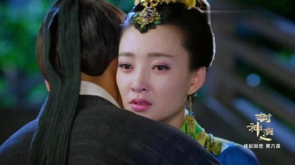 封神榜上有苏妲己吗，《封神演义》妲己携子封神