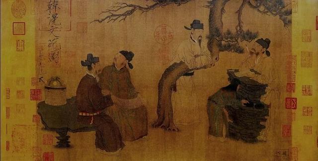 掌中伞雨中人网名，掌中伞雨中人（唐诗极简史：29首巅峰唐诗）