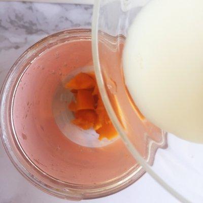 椰浆芒果西米露，西米露加的是椰汁还是椰浆（芒果椰浆西米露）