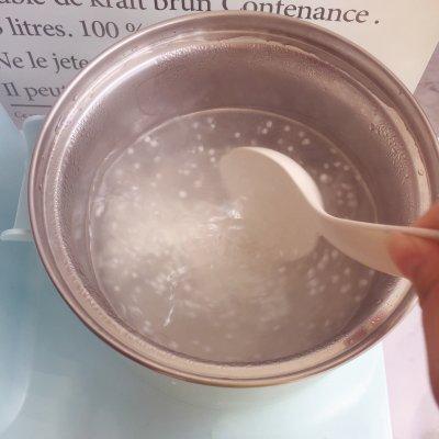 椰浆芒果西米露，西米露加的是椰汁还是椰浆（芒果椰浆西米露）