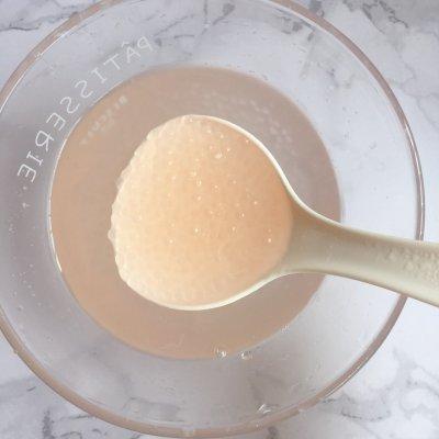 椰浆芒果西米露，西米露加的是椰汁还是椰浆（芒果椰浆西米露）