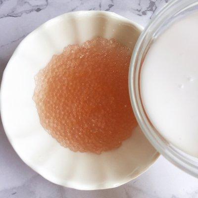 椰浆芒果西米露，西米露加的是椰汁还是椰浆（芒果椰浆西米露）