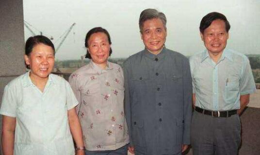 邓稼先的故事，邓稼先的故事100字（邓稼先与许鹿希的旷世爱情看哭众网友）