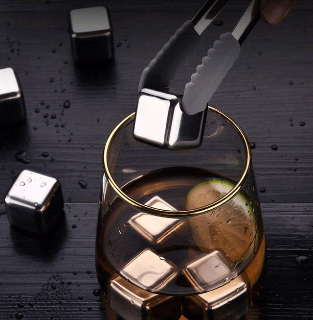 不锈钢冰块有害吗，不锈钢冰块好不好（夏日冰镇神器~永不融化的“冰块”）