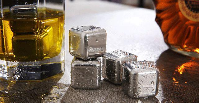 不锈钢冰块有害吗，不锈钢冰块好不好（夏日冰镇神器~永不融化的“冰块”）