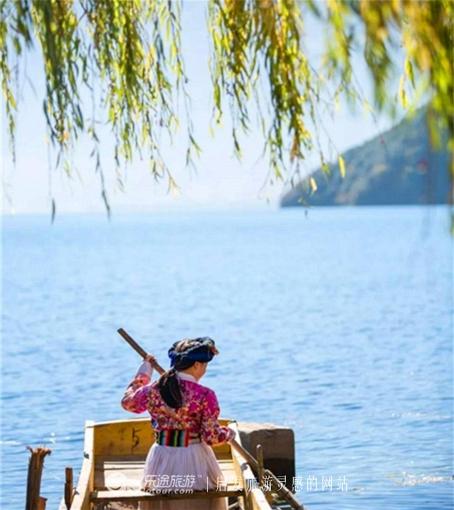 什么是走婚，什么是走婚的女人（摩梭族独特的民风婚俗）