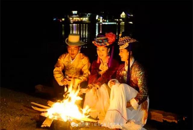 什么是走婚，什么是走婚的女人（摩梭族独特的民风婚俗）