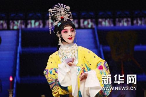 国家大剧院特别策划非遗戏曲展演“艺海遗珠”即将启幕