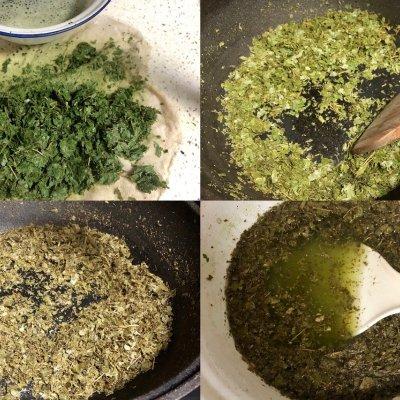 隔水蒸米饭的做法，如何用具备隔水炖功能的炖锅蒸米饭-喜欢蒸饭（乌米饭）