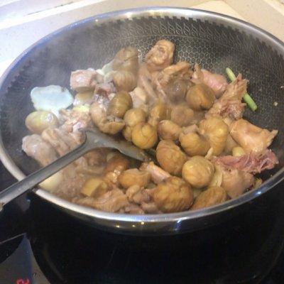 粤菜焖鹅的做法，粤式焖鹅的做法大全（广州人都喜欢吃的栗子焖鸡）