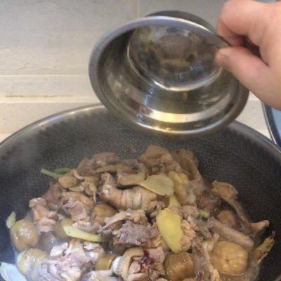 粤菜焖鹅的做法，粤式焖鹅的做法大全（广州人都喜欢吃的栗子焖鸡）