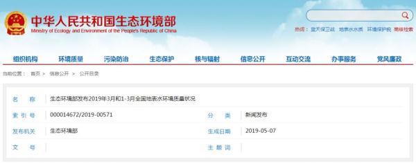 辽宁省河流排名，辽宁十大河流排名（全国水质最好和最差的30座城市）