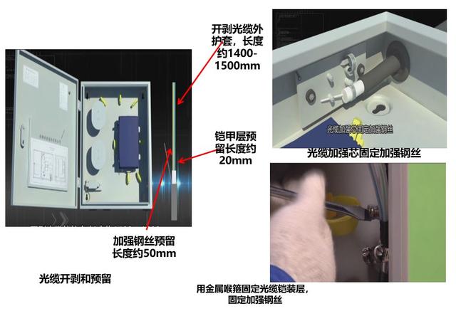 光纤安装需要哪些设备，深入了解光交接箱、光纤布放