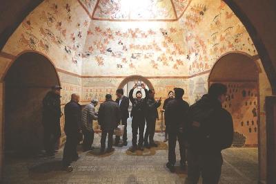 盛乐 少年感十足文艺衬衫身段男头，微信头像，盛乐 少年感十足文艺衬衫身段男头（内蒙古长城地带考察日志<上>）