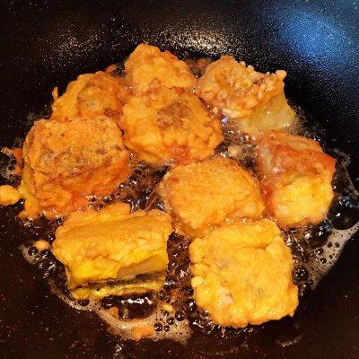 咸鱼怎么烧好吃，小咸鱼干怎么烧好吃法（给妈妈做道菜#红烧腊鱼块）