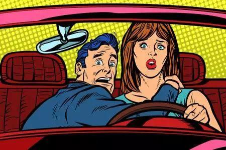 女的rf是什么意思啊 是时候为“女司机”正名了