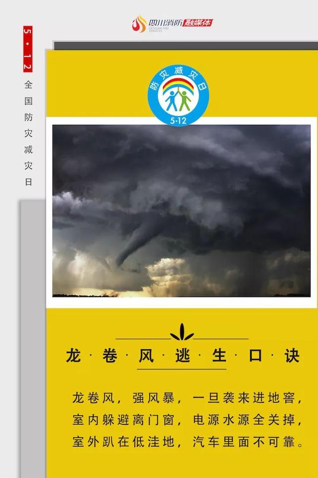 地震逃生自救方法口诀，地震逃生自救十条口诀（必需了解的九类灾害逃生口诀）