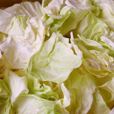 大头菜是怎样做的，大头菜能怎么做（爆炒大头菜￨杠杠下饭）