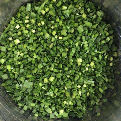 韭菜鸡蛋饺子的做法，海米韭菜饺子馅的做法（韭菜鸡蛋水饺）