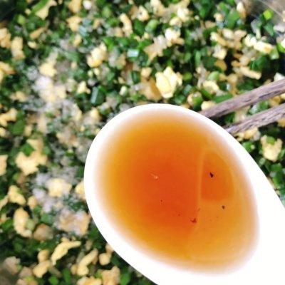 韭菜鸡蛋饺子的做法，海米韭菜饺子馅的做法（韭菜鸡蛋水饺）