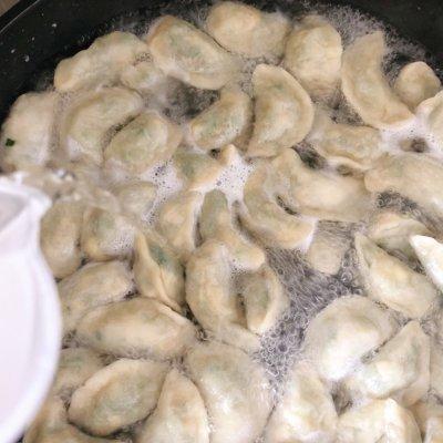 韭菜鸡蛋饺子的做法，海米韭菜饺子馅的做法（韭菜鸡蛋水饺）