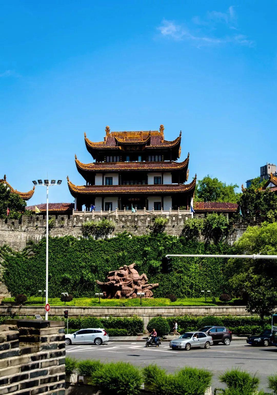 长沙市区地图(长沙市最新地图)