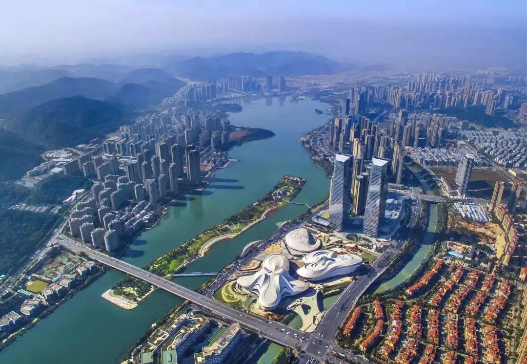 长沙市区地图(长沙市最新地图)