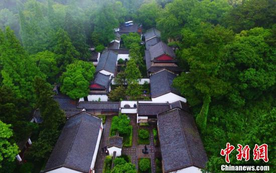白鹿洞书院是在哪个地方，白鹿洞书院在哪里（探访江西白鹿洞书院）
