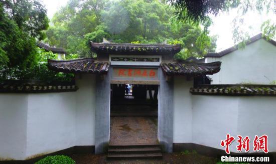 白鹿洞书院是在哪个地方，白鹿洞书院在哪里（探访江西白鹿洞书院）