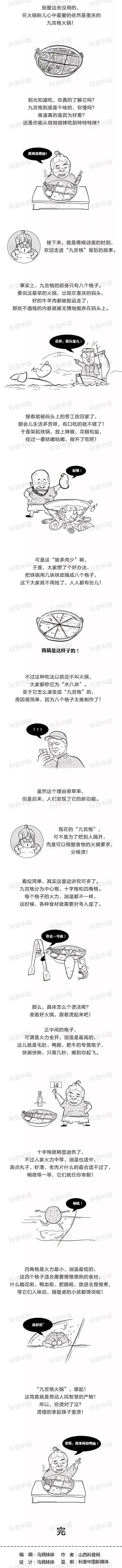 火锅里的九宫格最初是用来干什么的，火锅里的九宫最初干嘛用的（火锅的九宫格，到底是干啥用的）