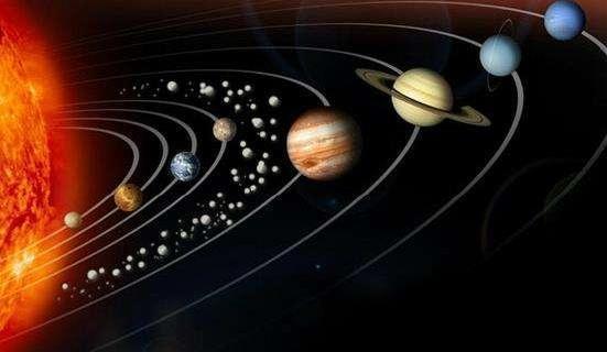 1,太阳系围绕银河系运动,银河系围绕什么运动?宇宙有没有中心?