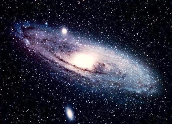 宇宙银河系 手机壁纸图片