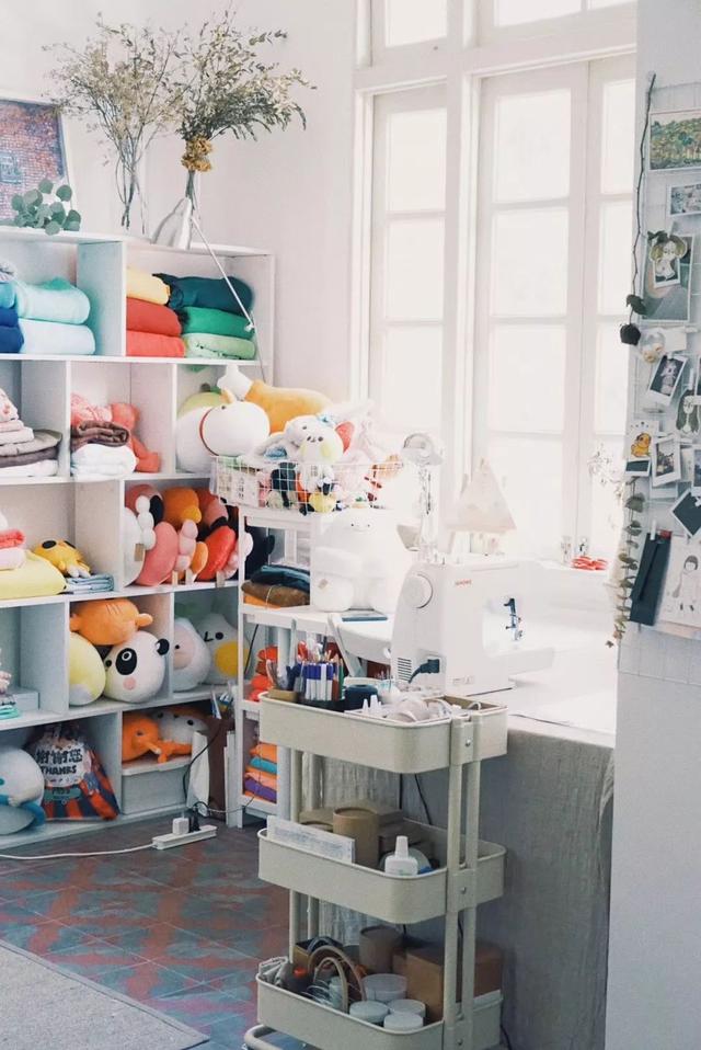 手工布偶制作教程，diy手工布偶制作图解（如何从自由插画师到成立布偶品牌）
