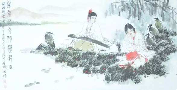 何为钟鼓之乐，是钟鼓乐之还是乐之（诗经）